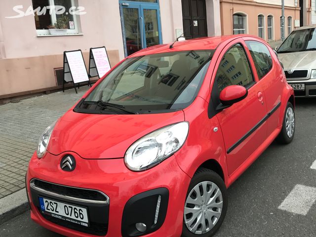 Citroën C1